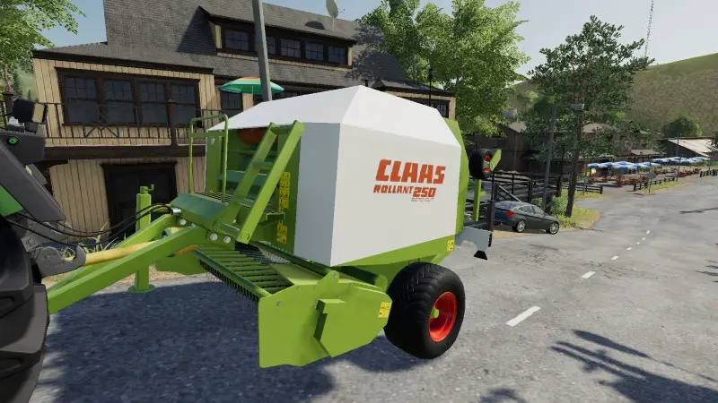 Claas Rollant 250 v1.5