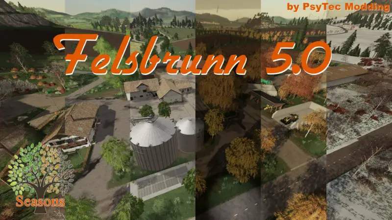 Felsbrunn 5.0 Seasons & Multifruit