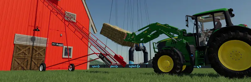 Farming Simulator League DLC