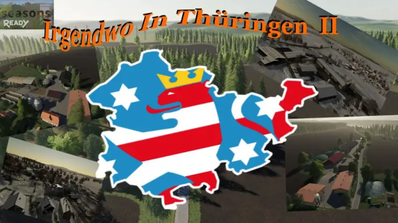 Irgendwo in Thüringen II