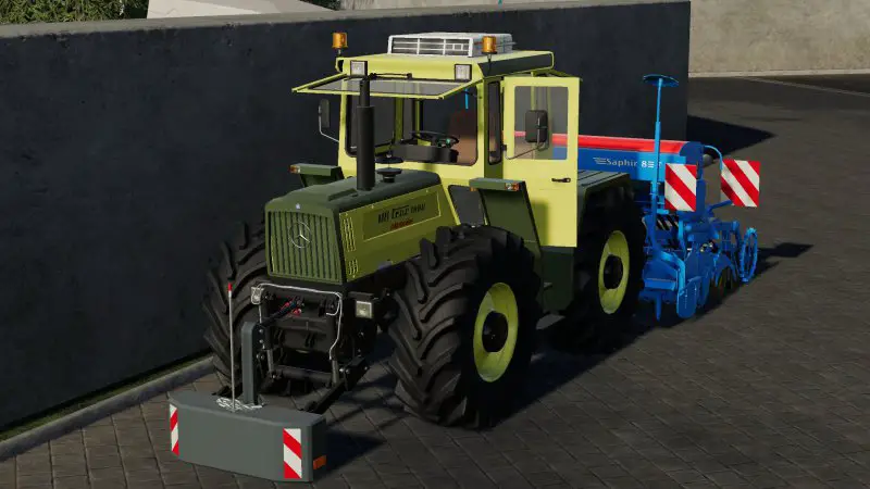 MB Trac Pack 1300 – 1800 1.6.0