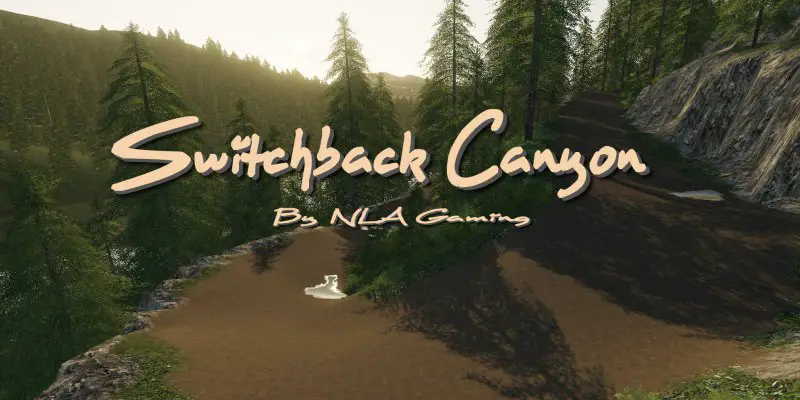 Switchback Canyon