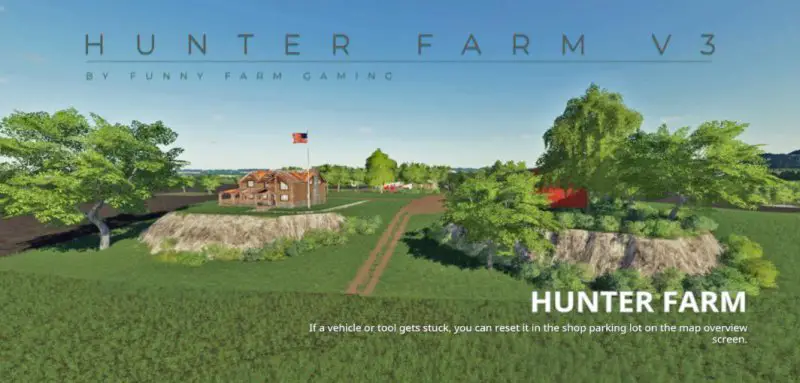 Hunter Farm v3.0.0.0