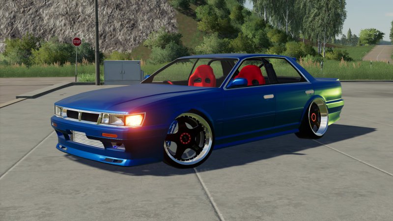 Nissan Laurel C33 Nissan Laurel C33
