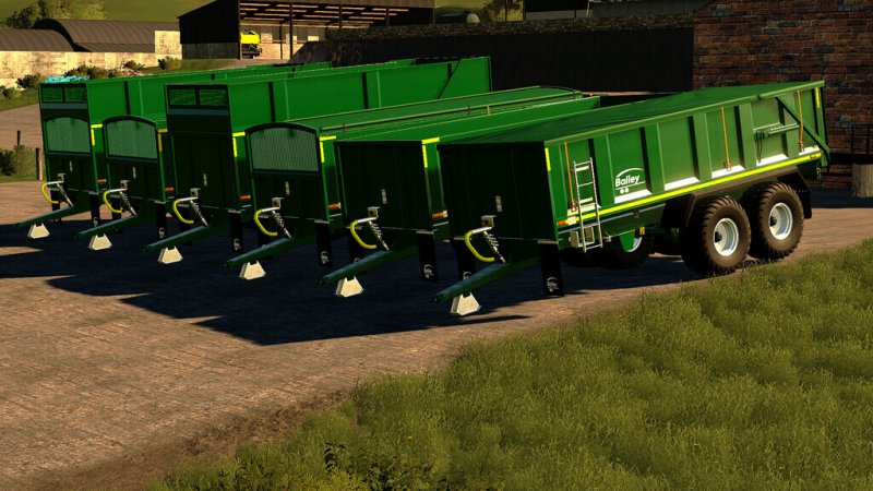 Bailey TB Pack v2 Bailey TB Pack v2