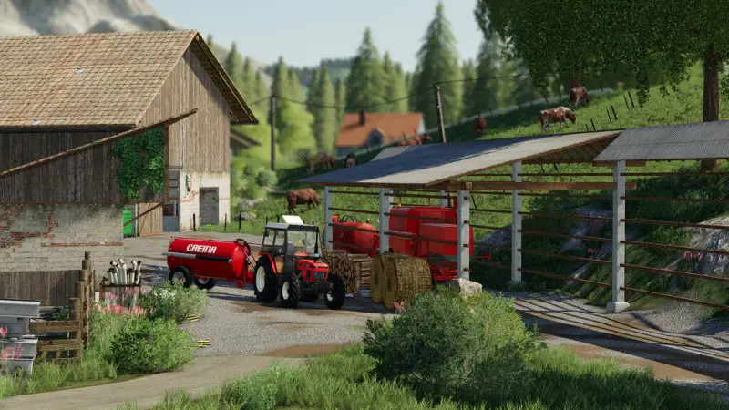 Slovenian Countryside v1.0.1.0