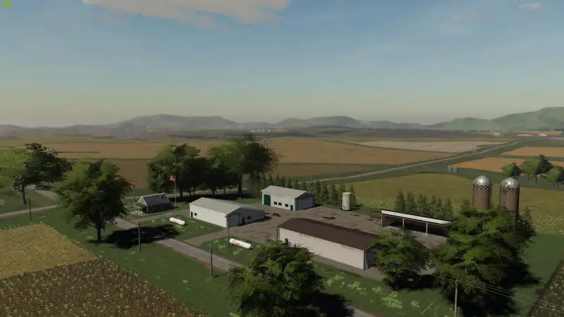 UPPER MISSISSIPPI RIVER VALLEY (UMRV) v2.0