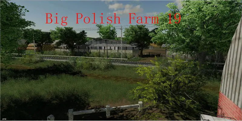 Big Polish Farm