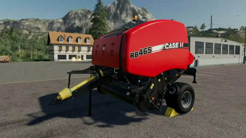 Case IH RB465 v1.1