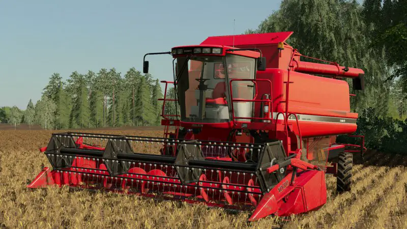 Case IH Axial-Flow 2100 Series v1.1